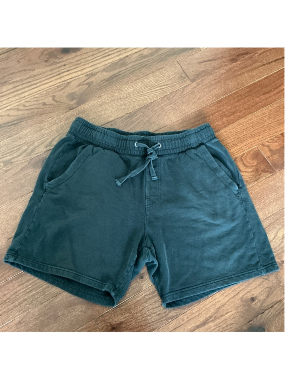 Men’s Cotton On Garments Athletic Shorts - Medium Dark Gray